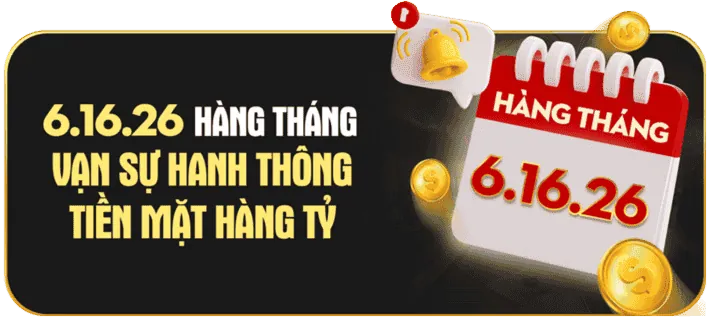 Hoàn Trả Cược Thua Không Giới Hạn