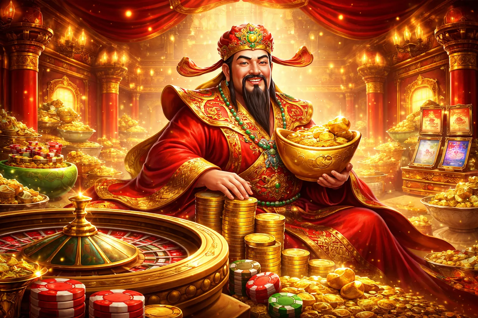 Đá gà tre truyền thống tại oke vip