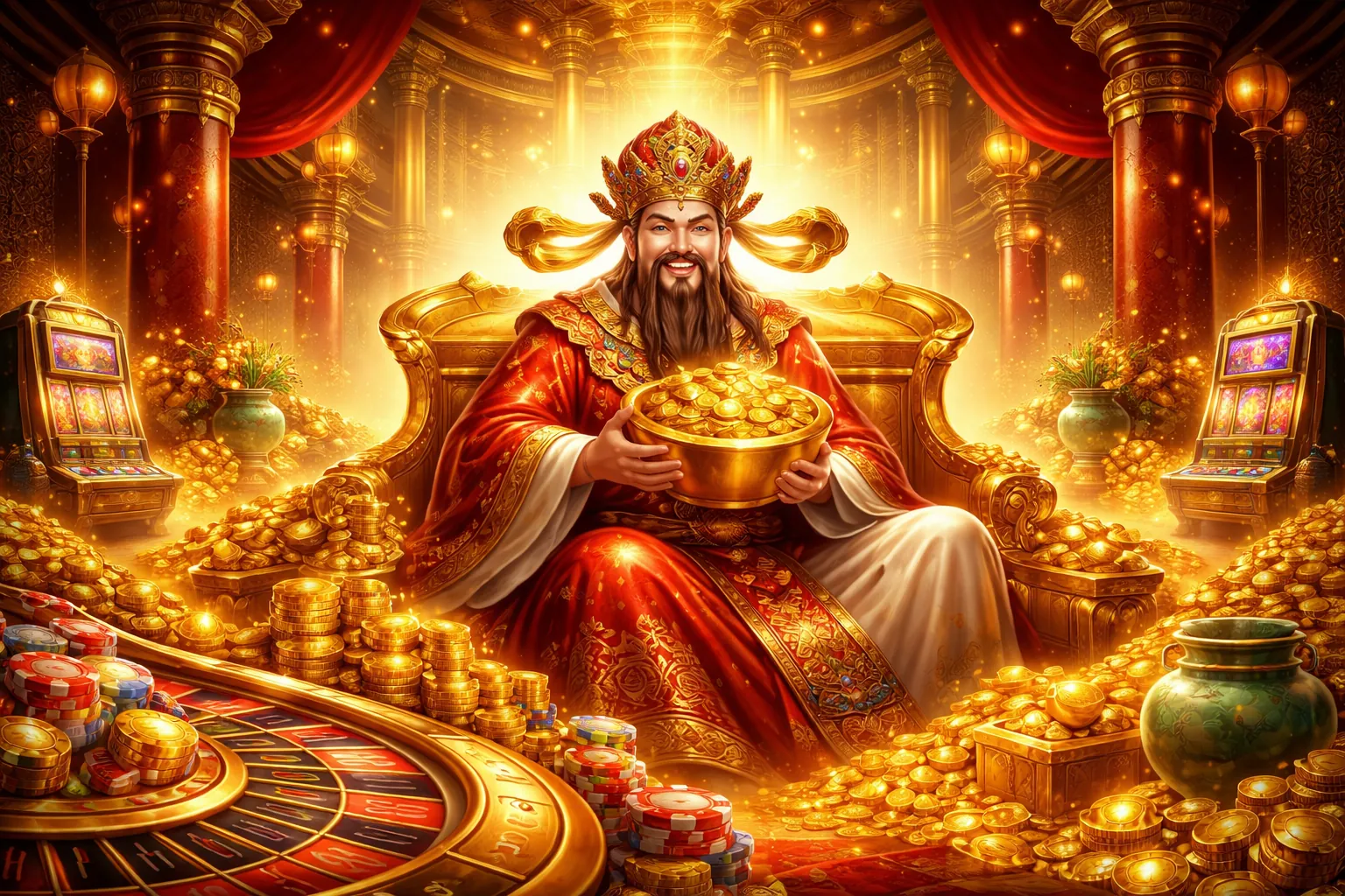 Hình ảnh chính trang Blog Oke Vip