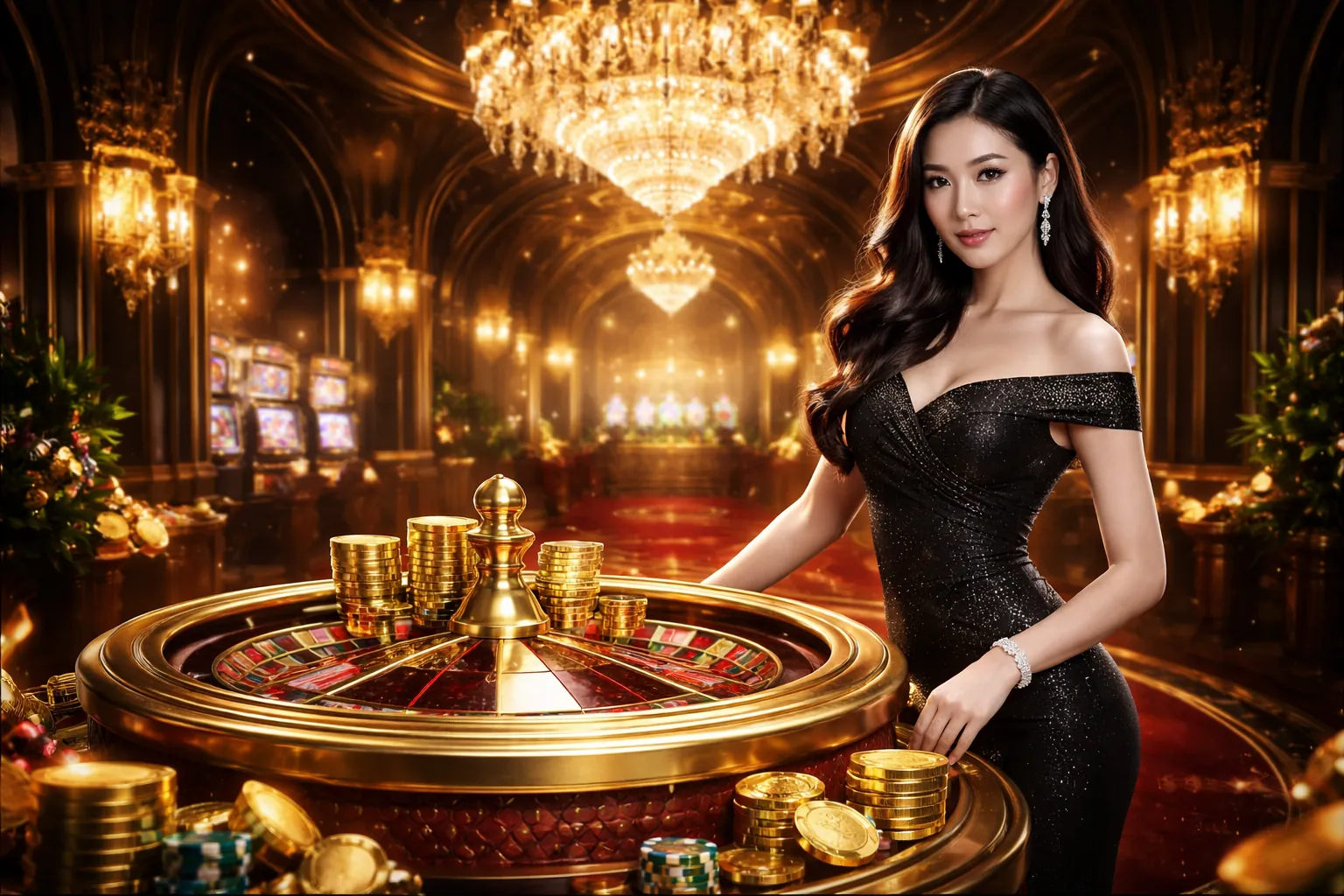Giao diện trò chơi Bắn Cá Oke Vip sống động